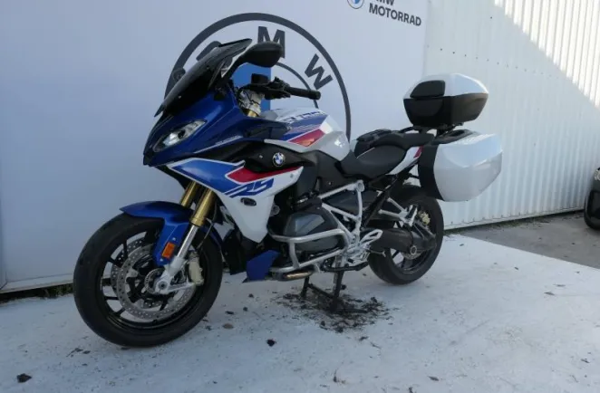 BMW 1250 RS Evo Style Sport Finition Pro + Options