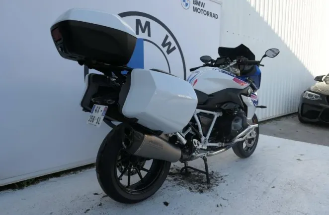 BMW 1250 RS Evo Style Sport Finition Pro + Options