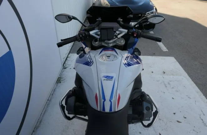 BMW 1250 RS Evo Style Sport Finition Pro + Options