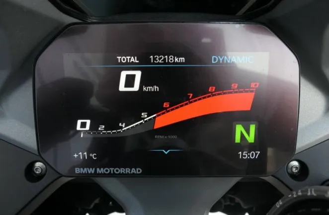 BMW 1250 RS Evo Style Sport Finition Pro + Options