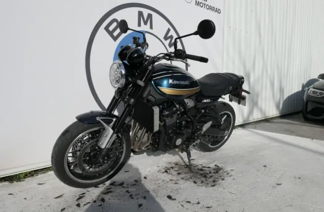 KAWASAKI 900 RS
