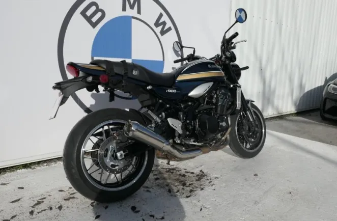 KAWASAKI 900 RS