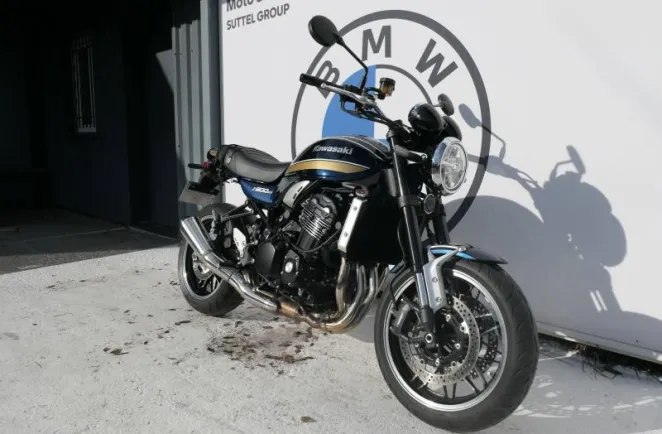 KAWASAKI 900 RS