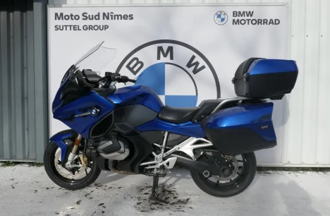 BMW 1250 RT Style Sport Finition Pro + Options