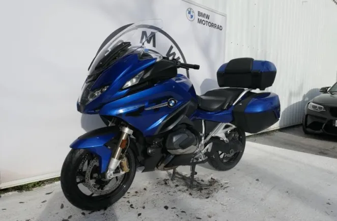 BMW 1250 RT Style Sport Finition Pro + Options