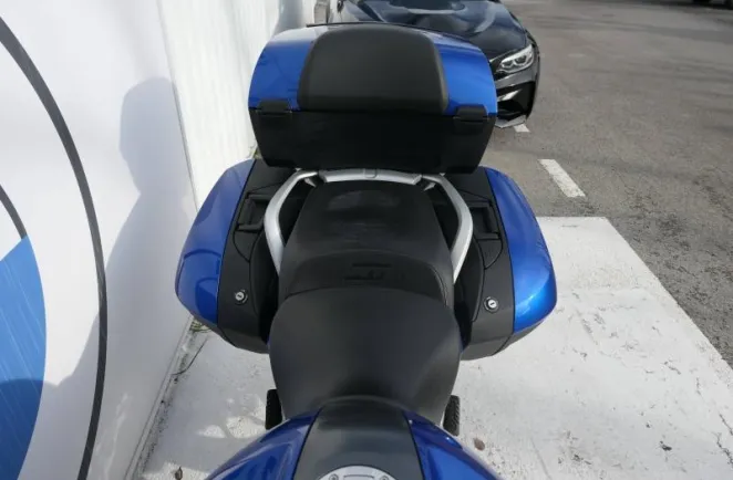 BMW 1250 RT Style Sport Finition Pro + Options