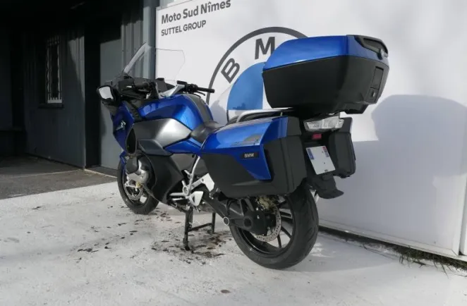 BMW 1250 RT Style Sport Finition Pro + Options