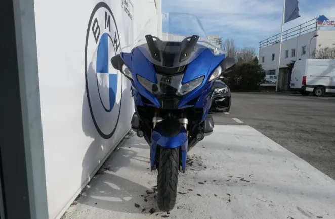 BMW 1250 RT Style Sport Finition Pro + Options