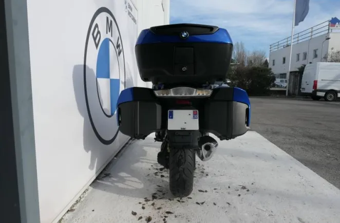 BMW 1250 RT Style Sport Finition Pro + Options