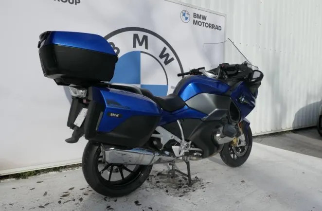 BMW 1250 RT Style Sport Finition Pro + Options