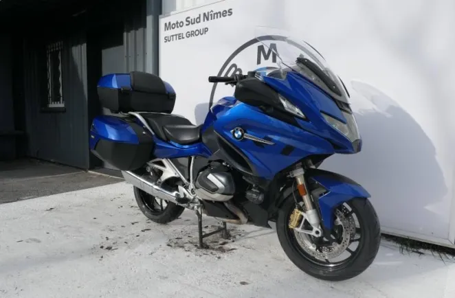 BMW 1250 RT Style Sport Finition Pro + Options