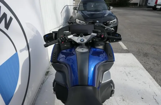 BMW 1250 RT Style Sport Finition Pro + Options