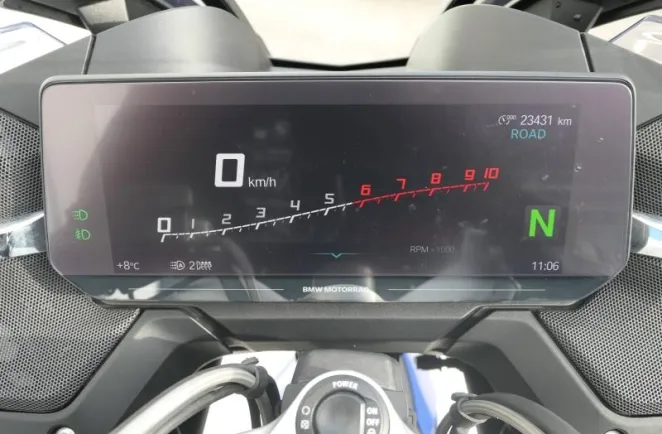BMW 1250 RT Style Sport Finition Pro + Options