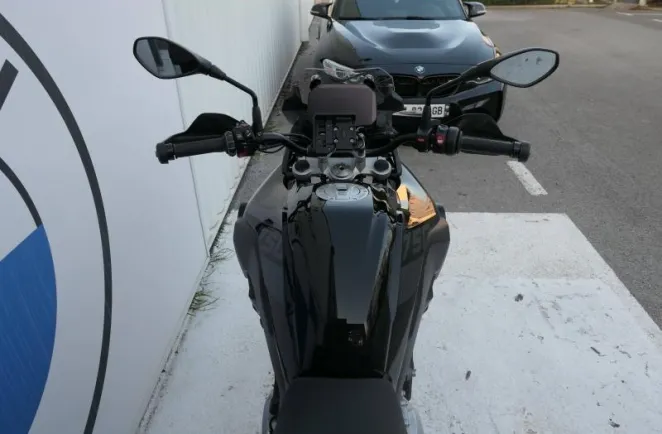 BMW 750 GS Style Triple Black Finition Pro + Options