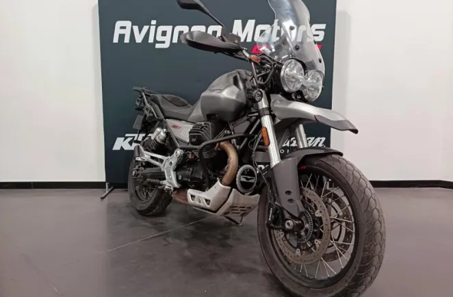 MOTO-GUZZI V85 TT 850 ABS + TC