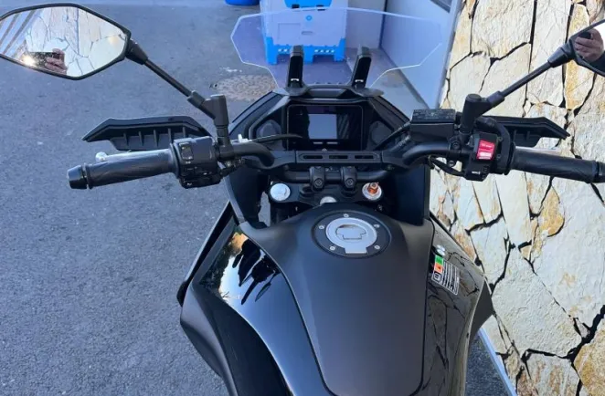 YAMAHA 7  2024 35KW A2