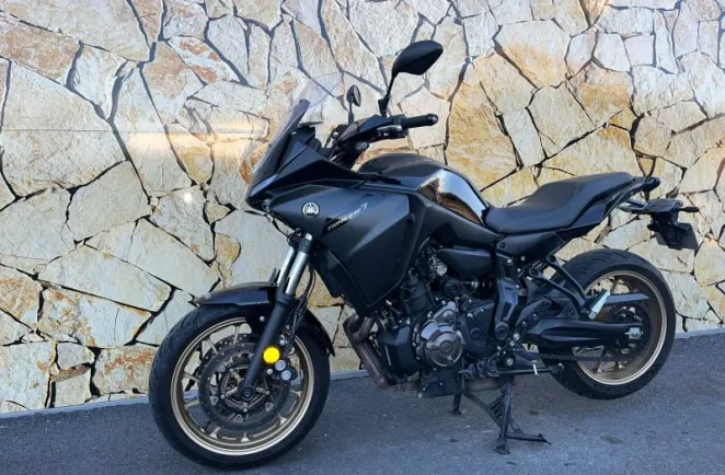 YAMAHA 7  2024 35KW A2