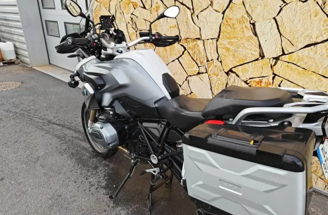 BMW 1200 GS ABS Intégral