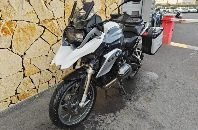 BMW 1200 GS ABS Intégral