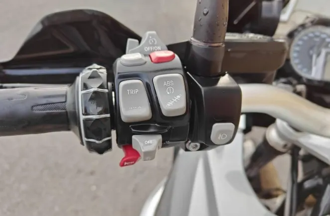 BMW 1200 GS ABS Intégral