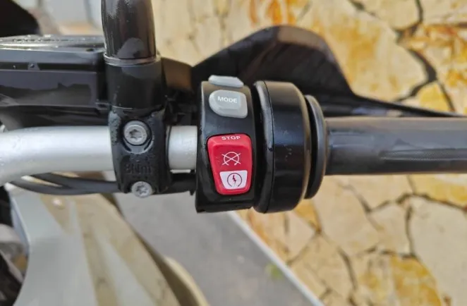 BMW 1200 GS ABS Intégral