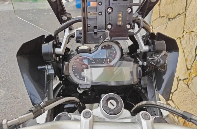 BMW 1200 GS ABS Intégral