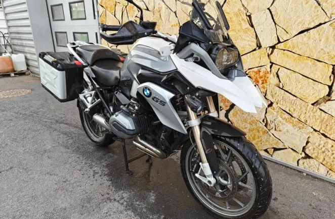 BMW 1200 GS ABS Intégral