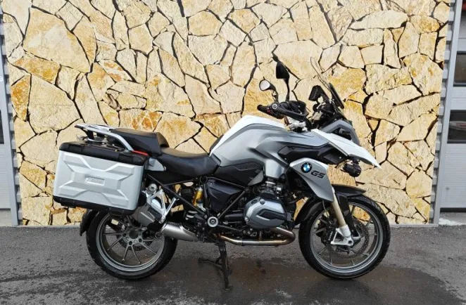 BMW 1200 GS ABS Intégral