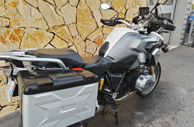 BMW 1200 GS ABS Intégral