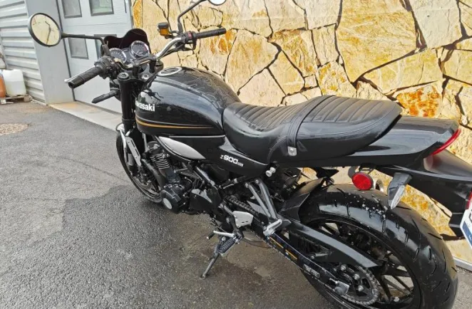 KAWASAKI 900 RS ABS 2018