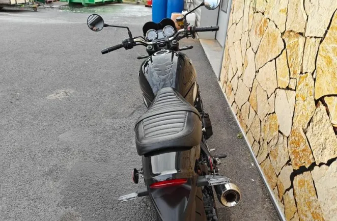 KAWASAKI 900 RS ABS 2018