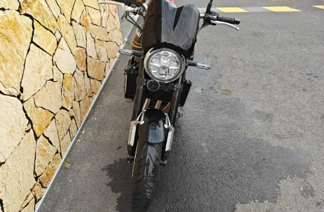 KAWASAKI 900 RS ABS 2018