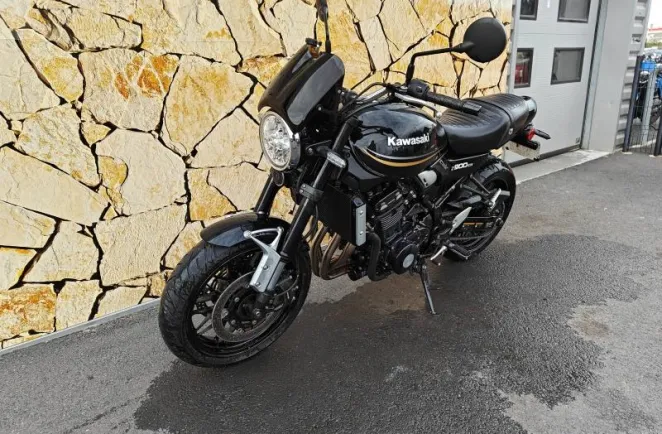 KAWASAKI 900 RS ABS 2018