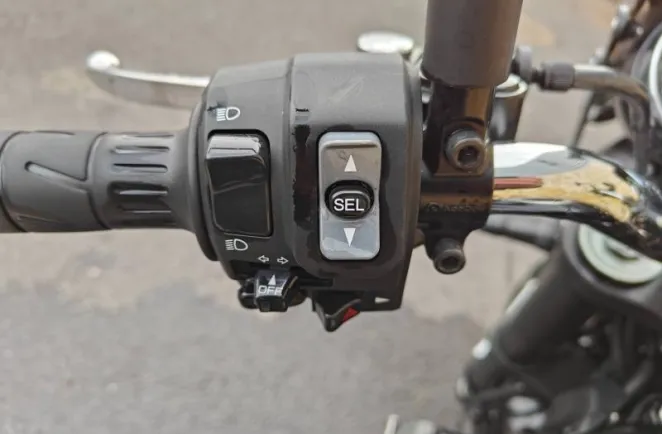 KAWASAKI 900 RS ABS 2018