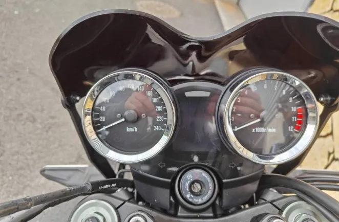 KAWASAKI 900 RS ABS 2018