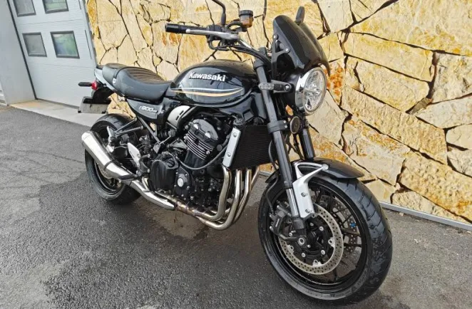 KAWASAKI 900 RS ABS 2018