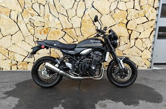 KAWASAKI 900 RS ABS 2018
