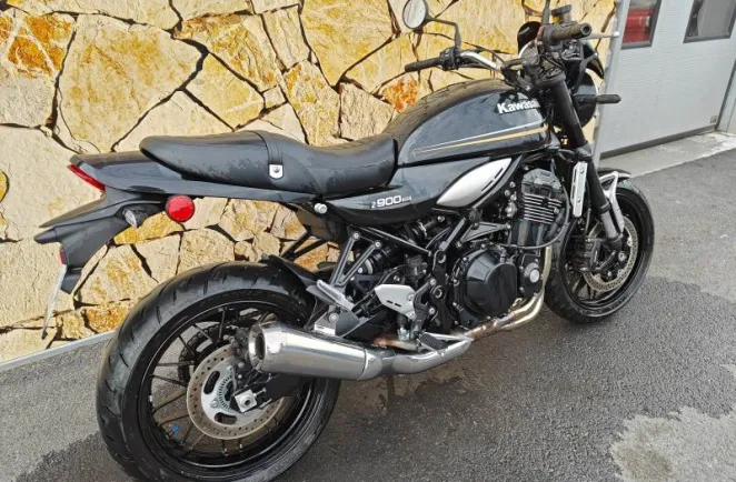 KAWASAKI 900 RS ABS 2018