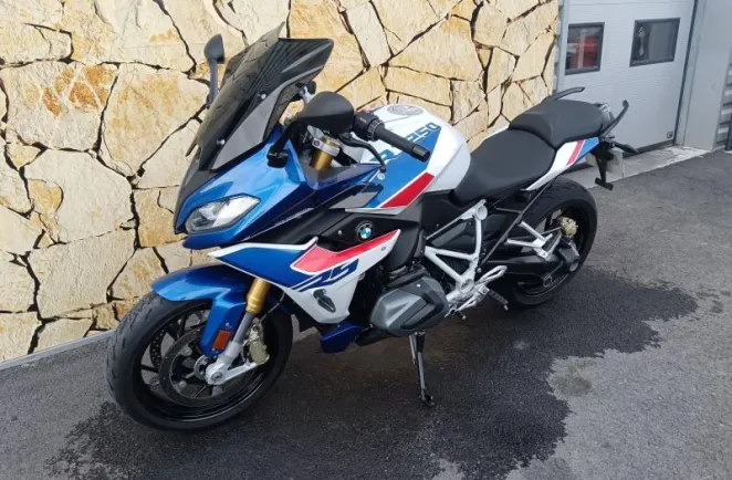 BMW 1250 RS Evo