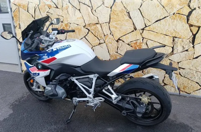 BMW 1250 RS Evo