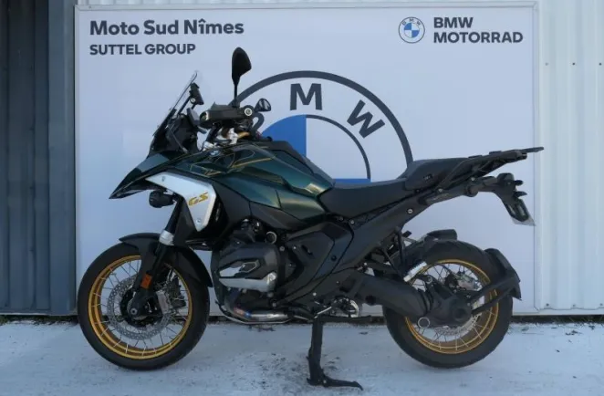 BMW 1300 GS Style 719 Finition Pro + Options (Garantie Constructeur 01/2029)