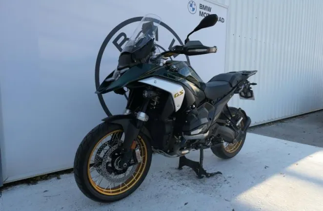 BMW 1300 GS Style 719 Finition Pro + Options (Garantie Constructeur 01/2029)
