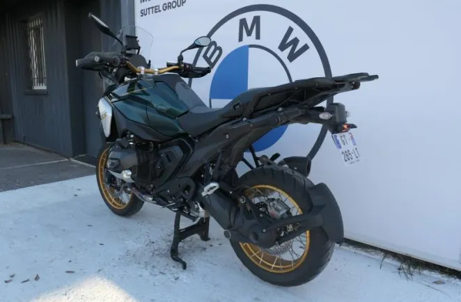 BMW 1300 GS Style 719 Finition Pro + Options (Garantie Constructeur 01/2029)