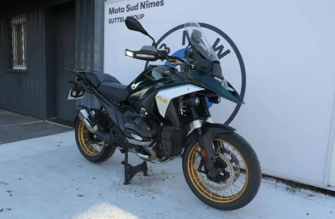 BMW 1300 GS Style 719 Finition Pro + Options (Garantie Constructeur 01/2029)