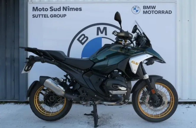 BMW 1300 GS Style 719 Finition Pro + Options (Garantie Constructeur 01/2029)