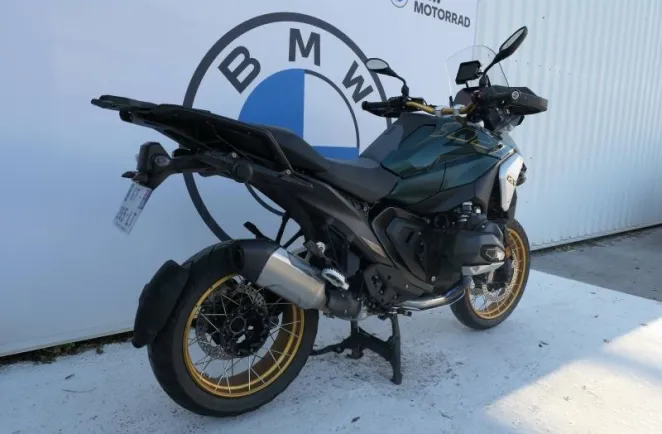 BMW 1300 GS Style 719 Finition Pro + Options (Garantie Constructeur 01/2029)
