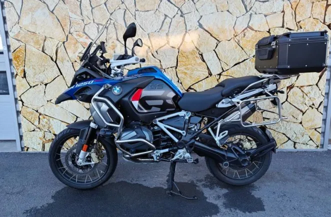 BMW 1250 GS Adventure