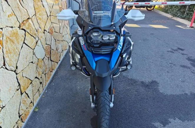 BMW 1250 GS Adventure