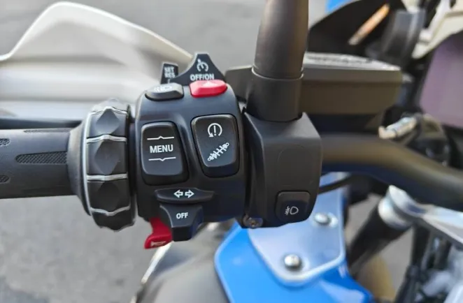 BMW 1250 GS Adventure