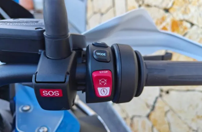 BMW 1250 GS Adventure